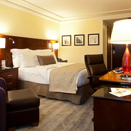 Mexico City Marriott Reforma Hotel Zewnętrze zdjęcie