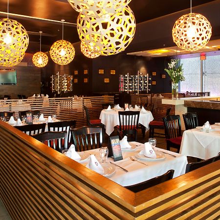 Mexico City Marriott Reforma Hotel Zewnętrze zdjęcie