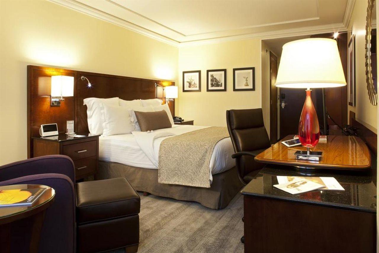 Mexico City Marriott Reforma Hotel Zewnętrze zdjęcie