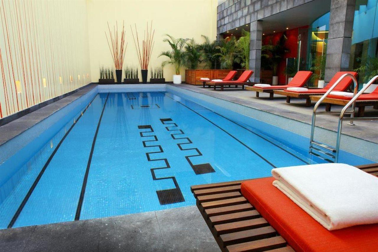 Mexico City Marriott Reforma Hotel Zewnętrze zdjęcie
