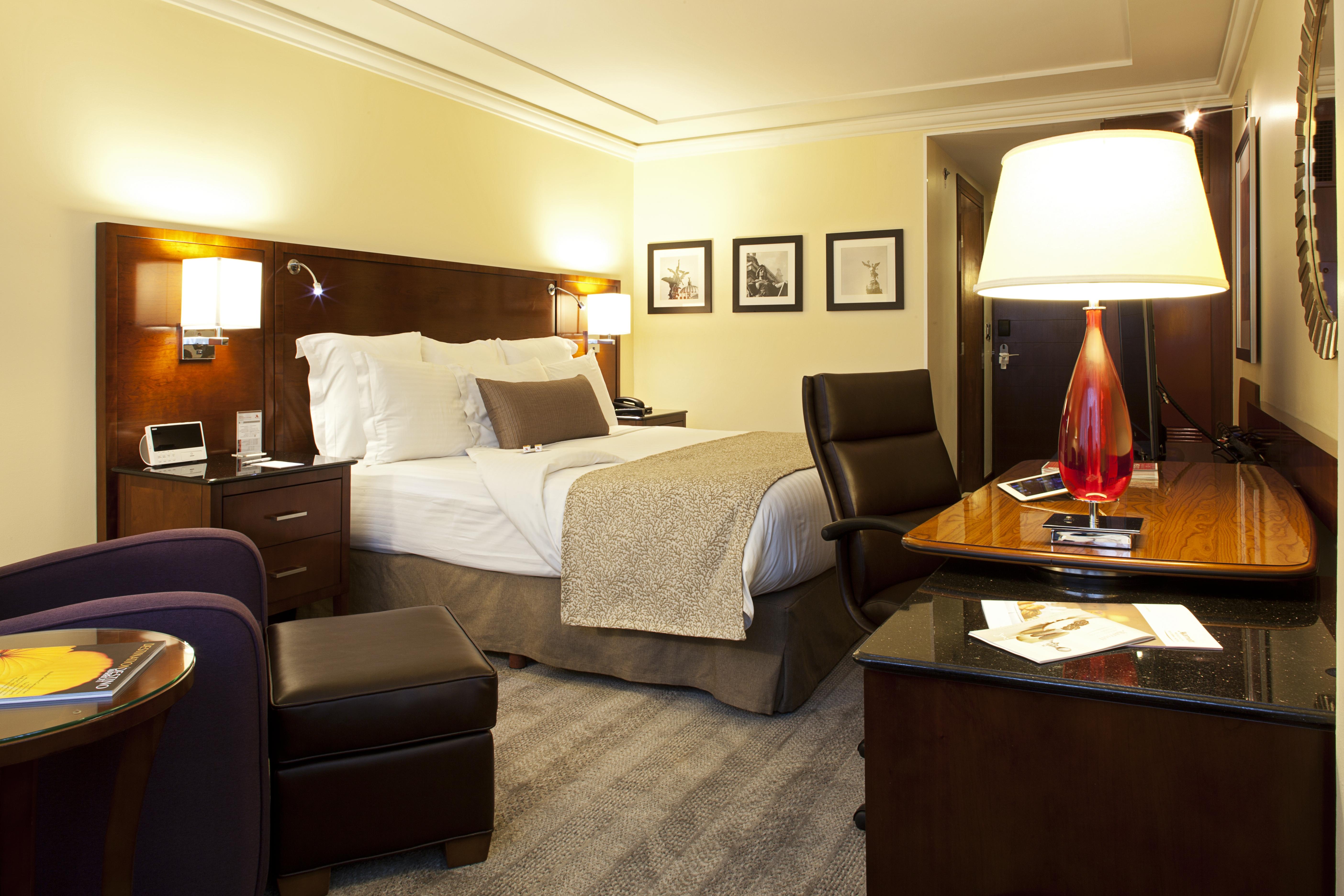 Mexico City Marriott Reforma Hotel Zewnętrze zdjęcie
