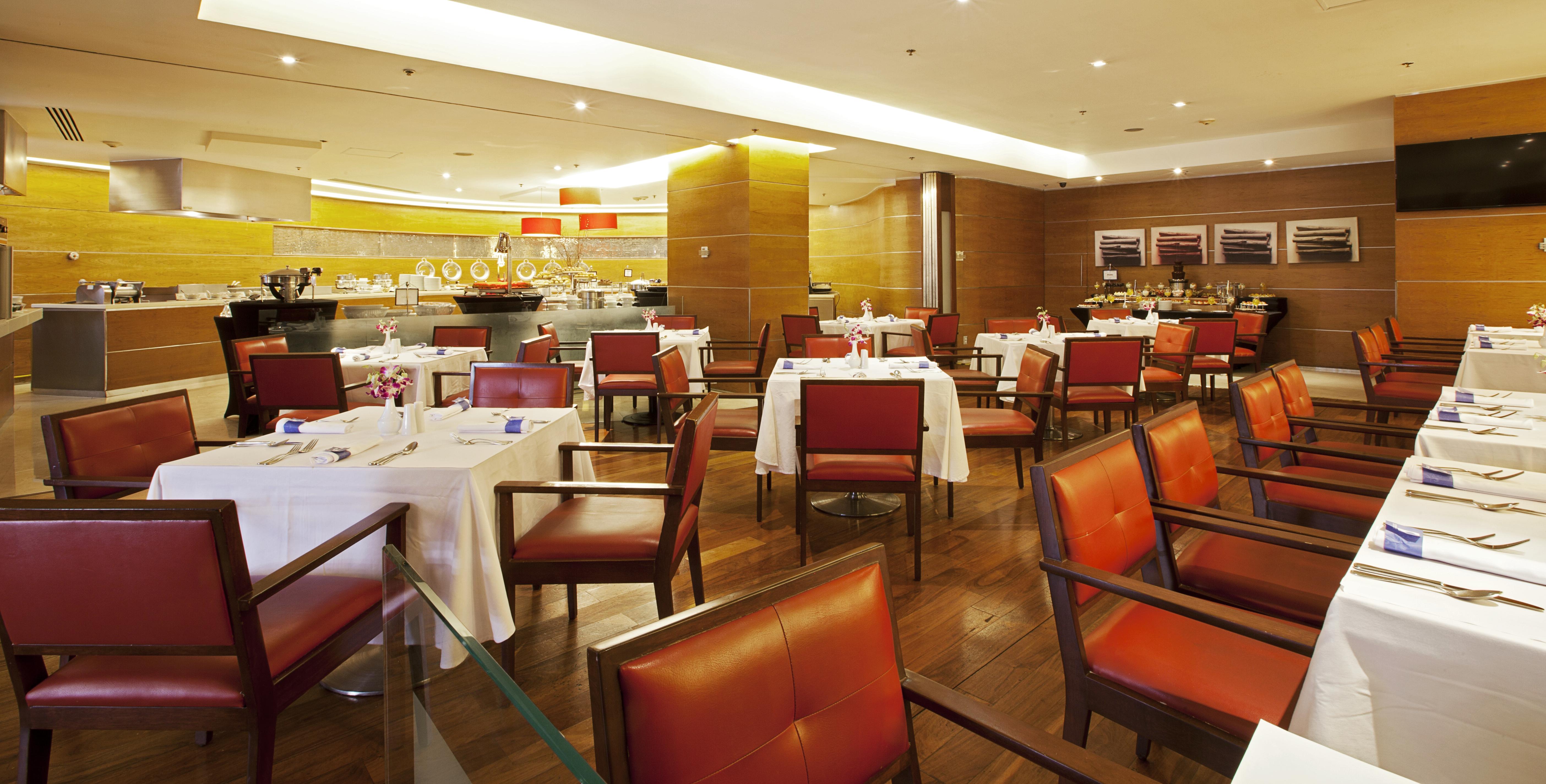 Mexico City Marriott Reforma Hotel Zewnętrze zdjęcie