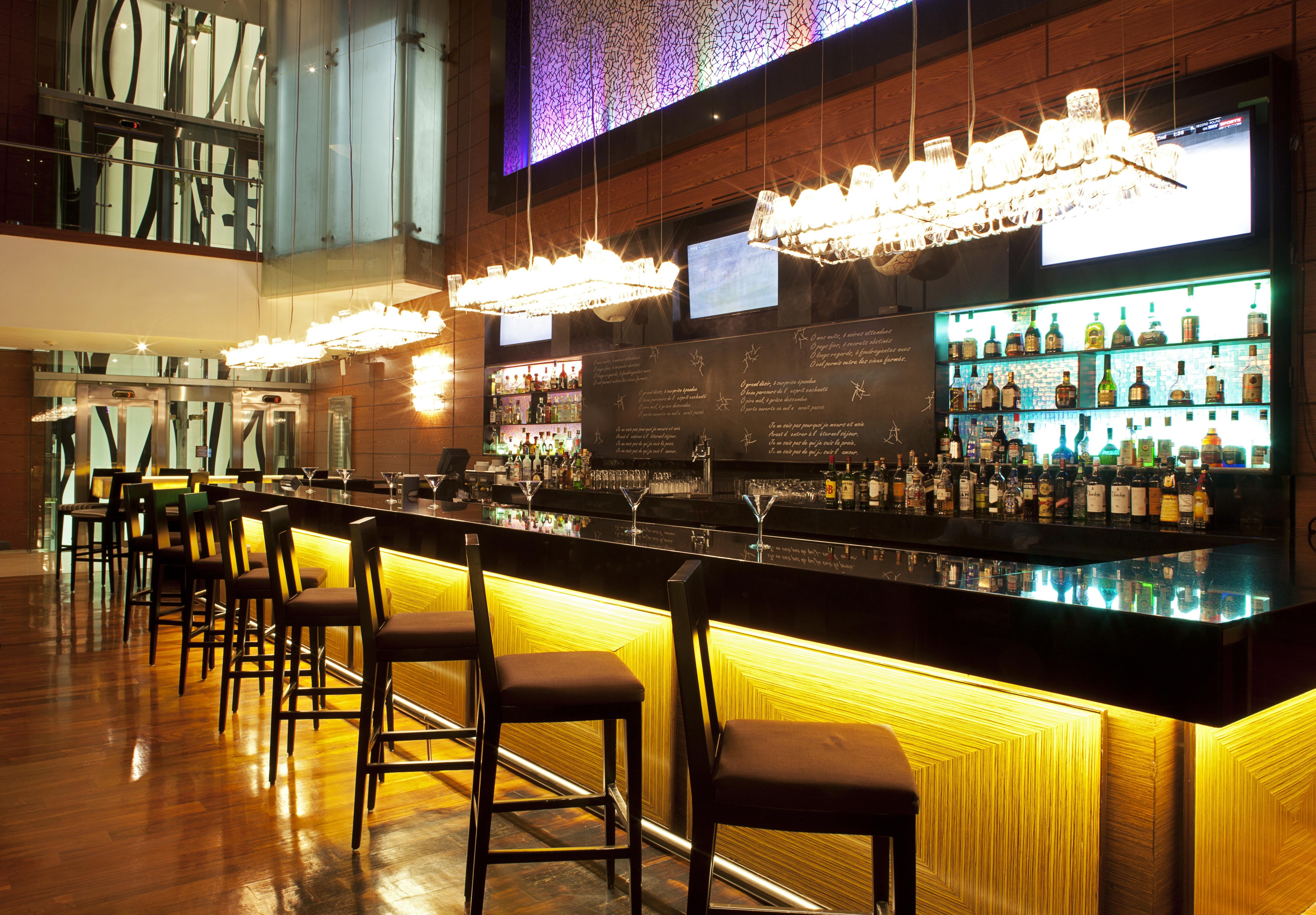 Mexico City Marriott Reforma Hotel Zewnętrze zdjęcie