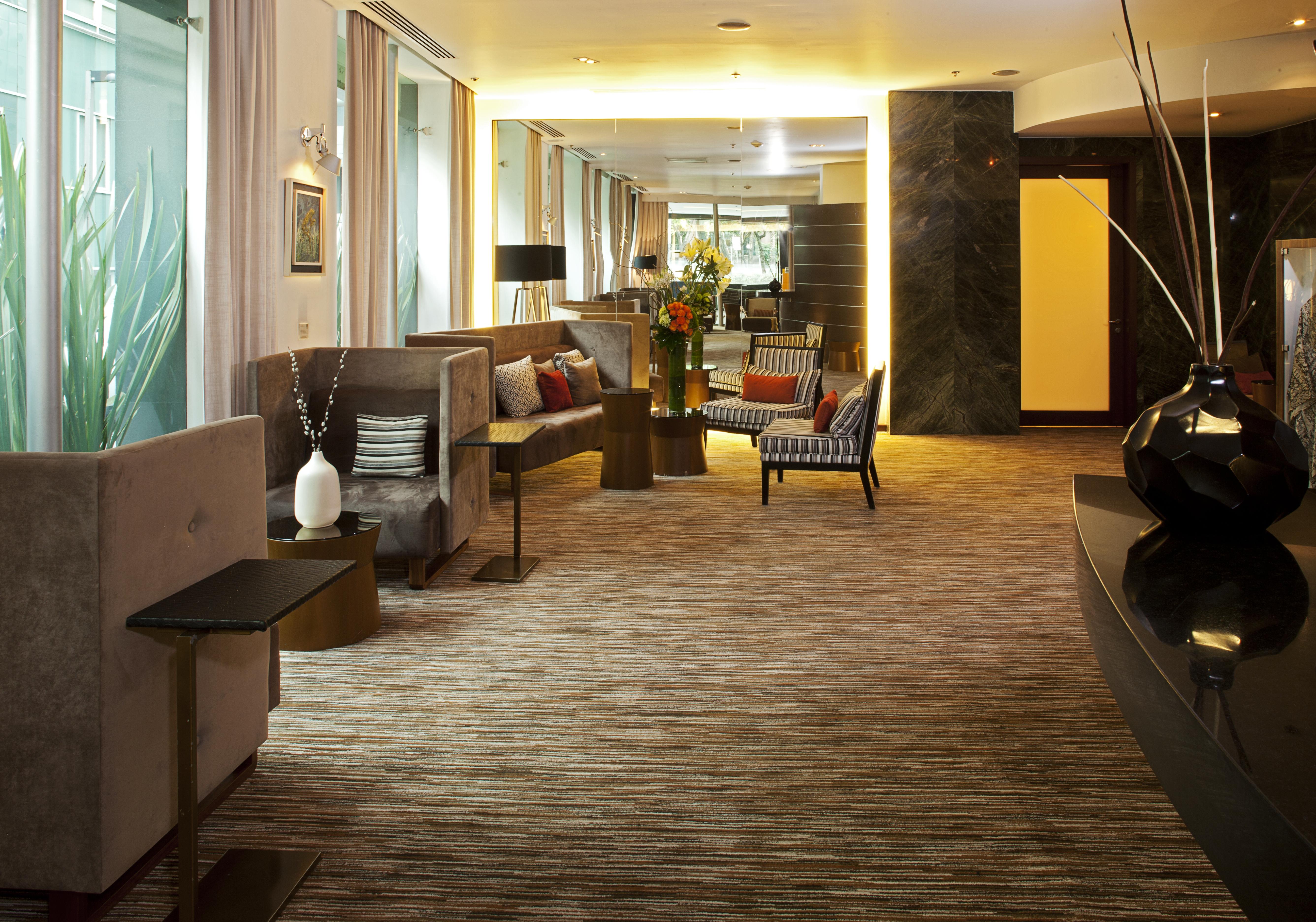 Mexico City Marriott Reforma Hotel Zewnętrze zdjęcie
