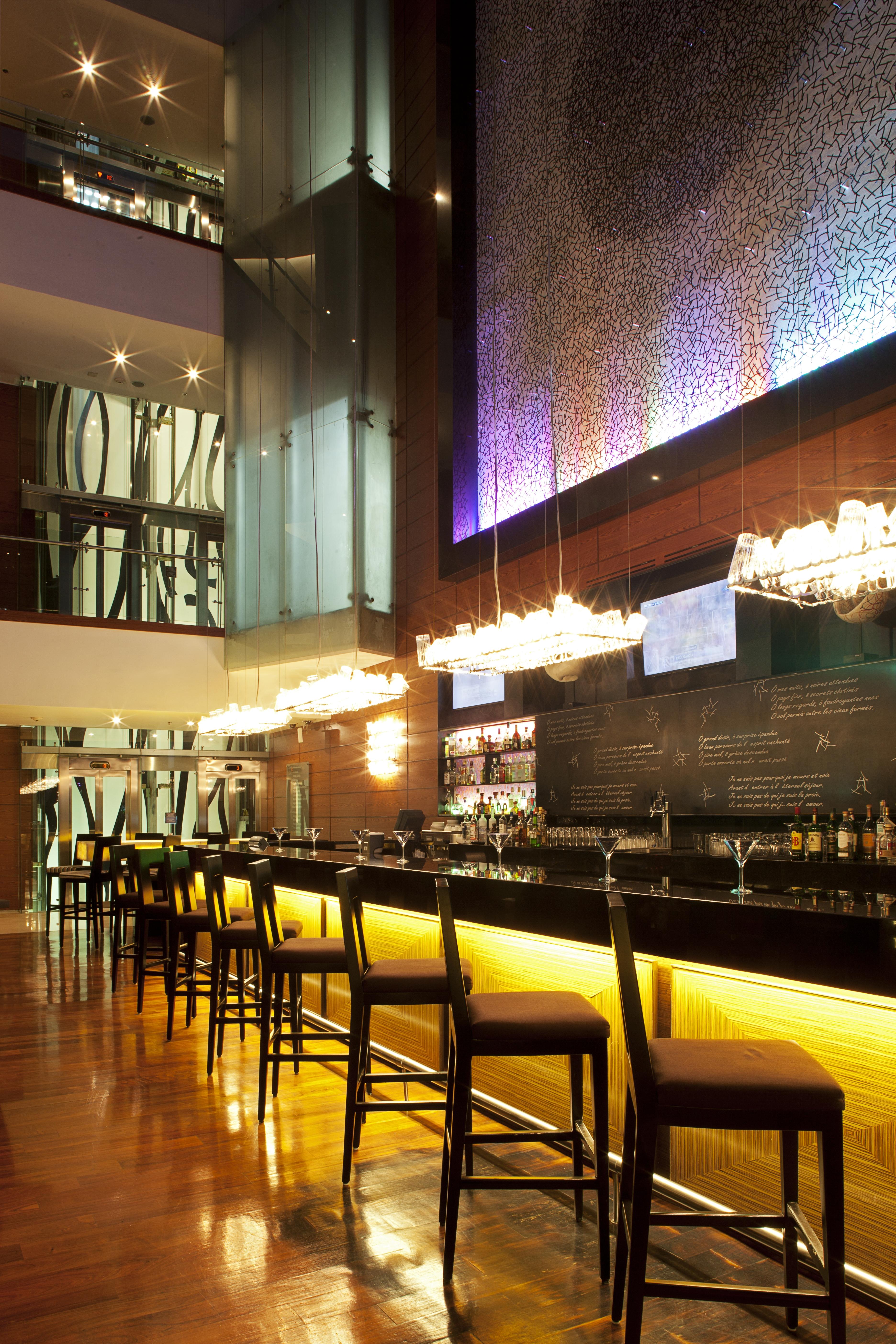 Mexico City Marriott Reforma Hotel Zewnętrze zdjęcie