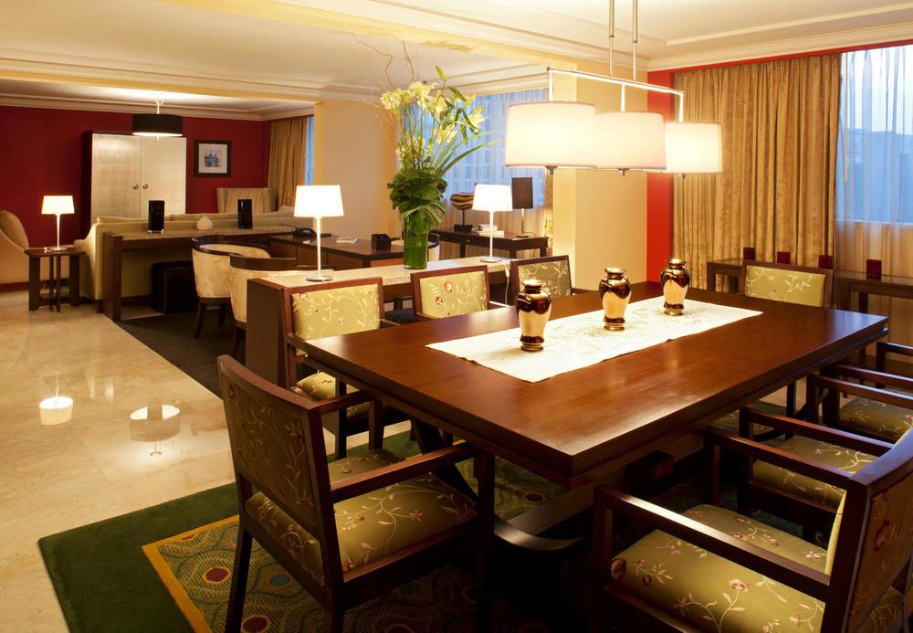 Mexico City Marriott Reforma Hotel Zewnętrze zdjęcie