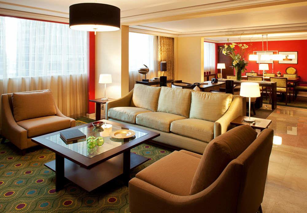 Mexico City Marriott Reforma Hotel Zewnętrze zdjęcie