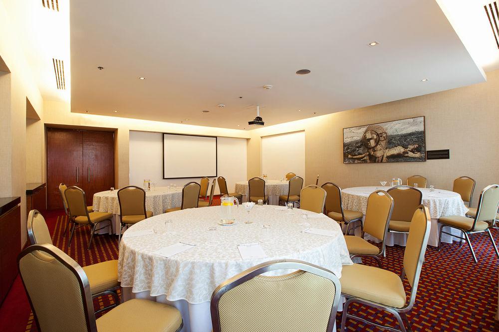 Mexico City Marriott Reforma Hotel Zewnętrze zdjęcie
