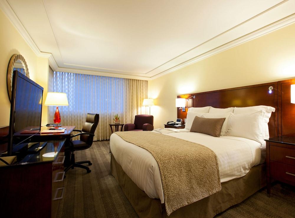 Mexico City Marriott Reforma Hotel Zewnętrze zdjęcie