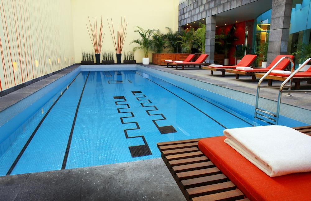 Mexico City Marriott Reforma Hotel Zewnętrze zdjęcie