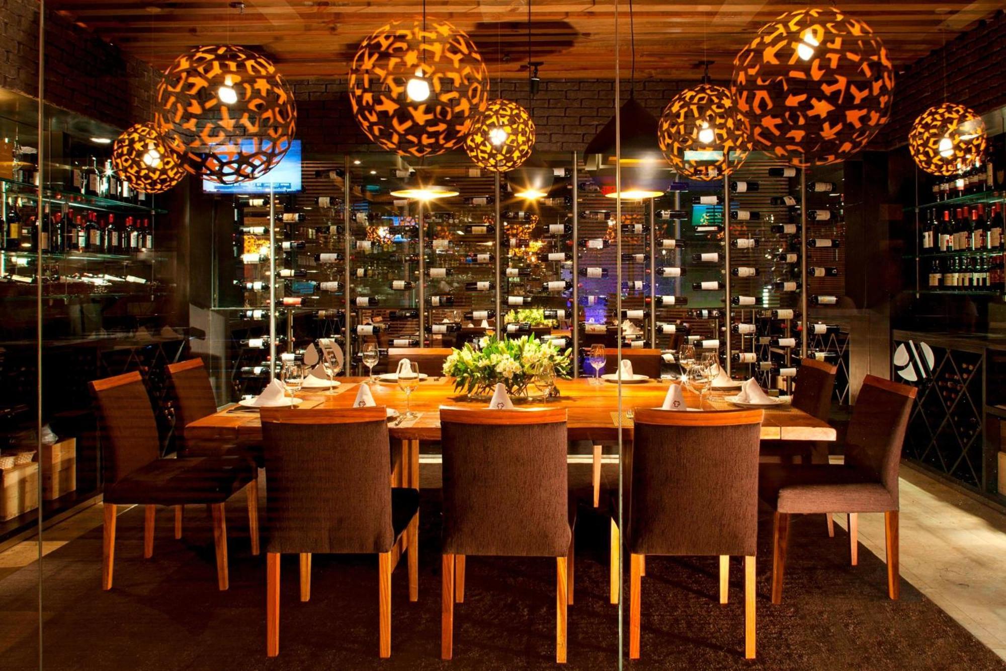 Mexico City Marriott Reforma Hotel Zewnętrze zdjęcie