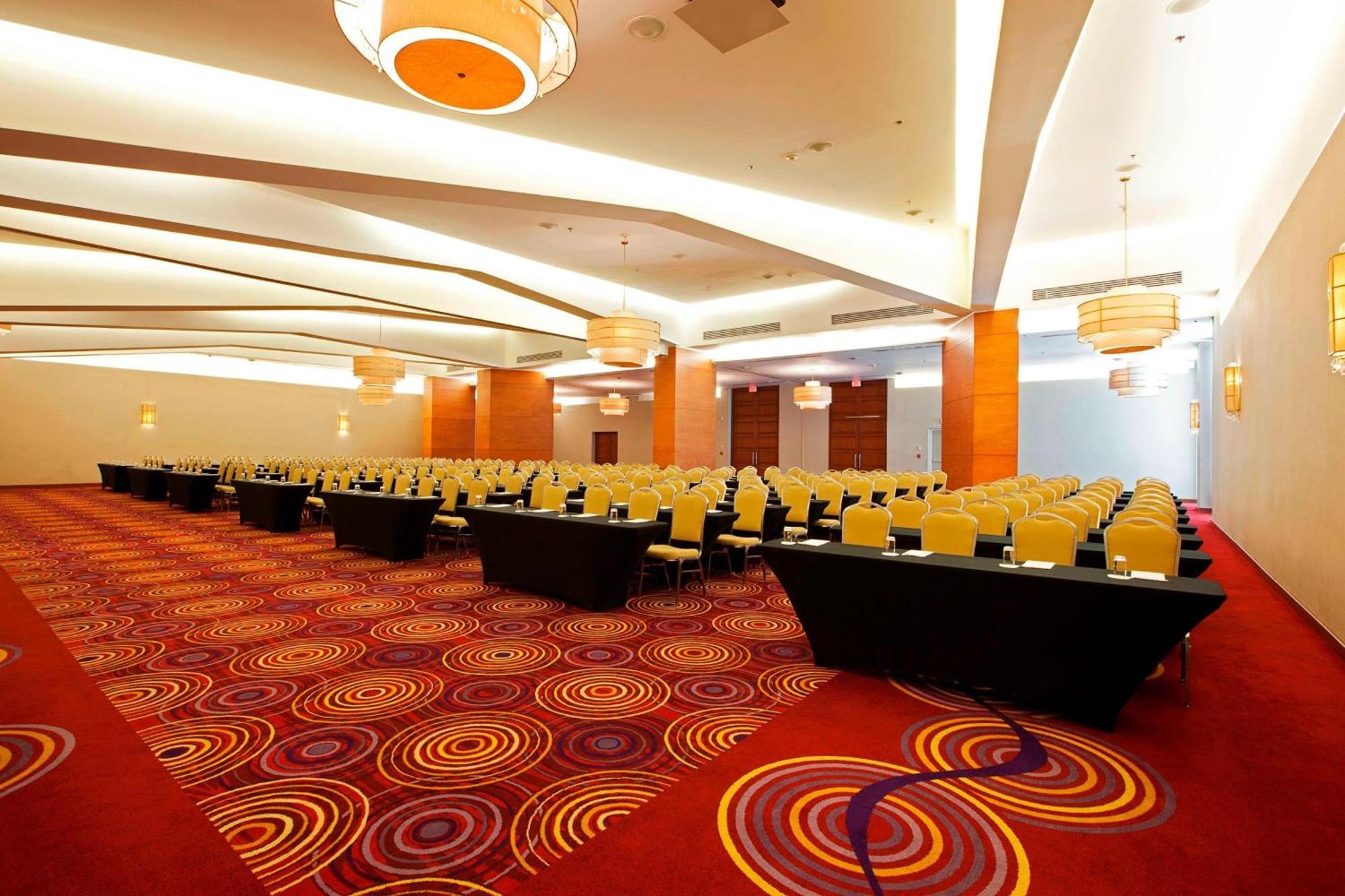 Mexico City Marriott Reforma Hotel Zewnętrze zdjęcie