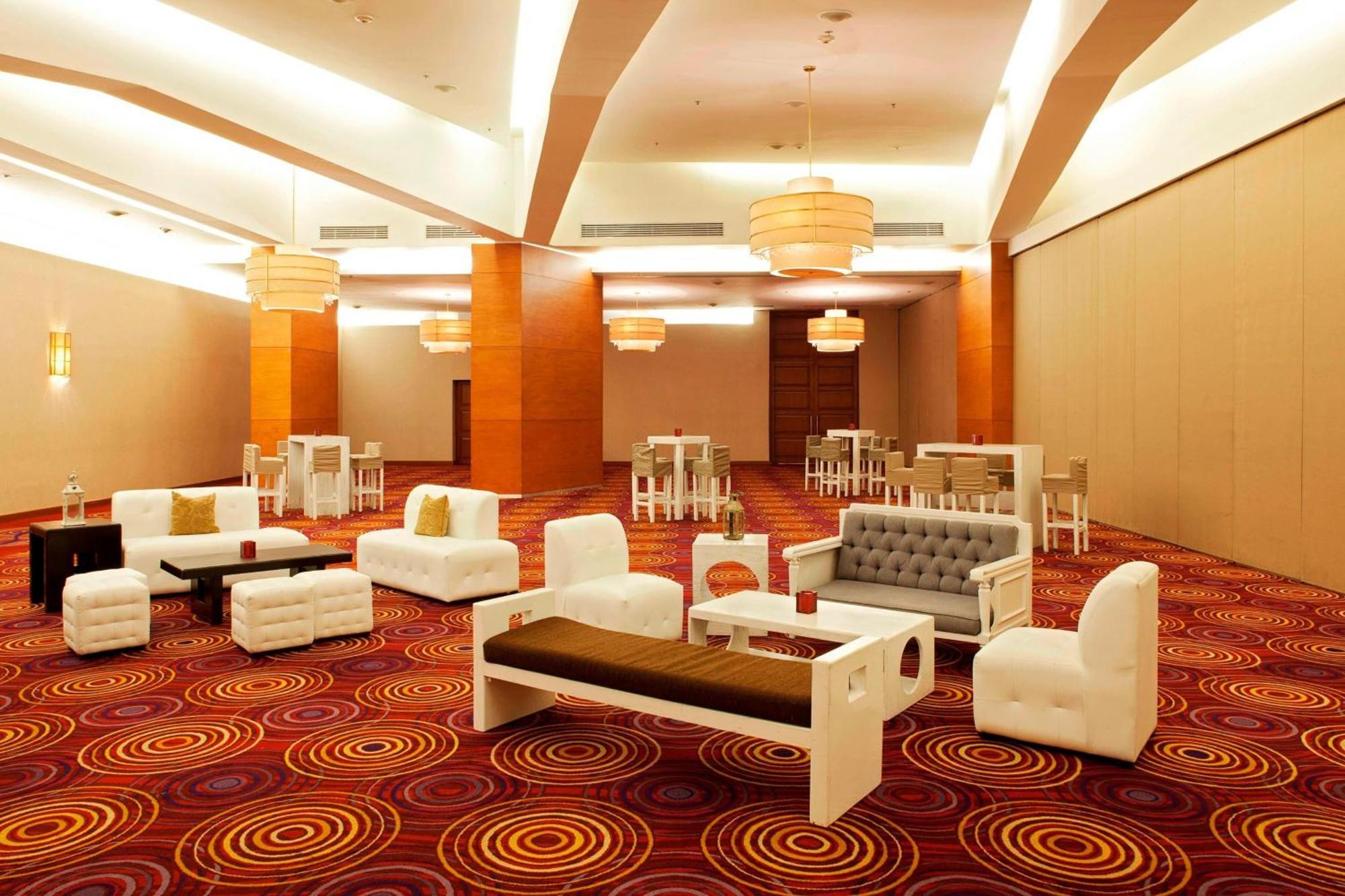 Mexico City Marriott Reforma Hotel Zewnętrze zdjęcie