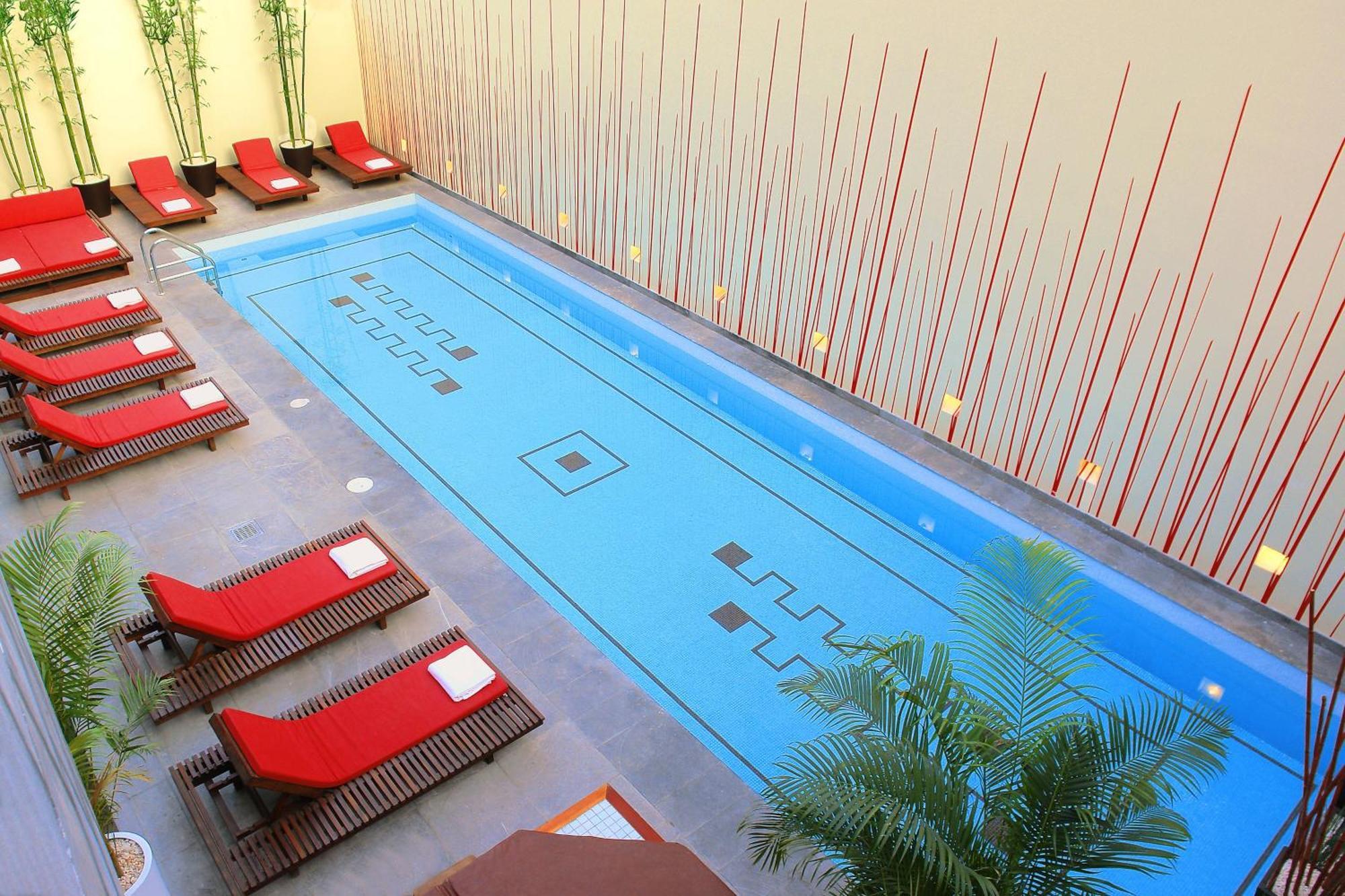 Mexico City Marriott Reforma Hotel Zewnętrze zdjęcie