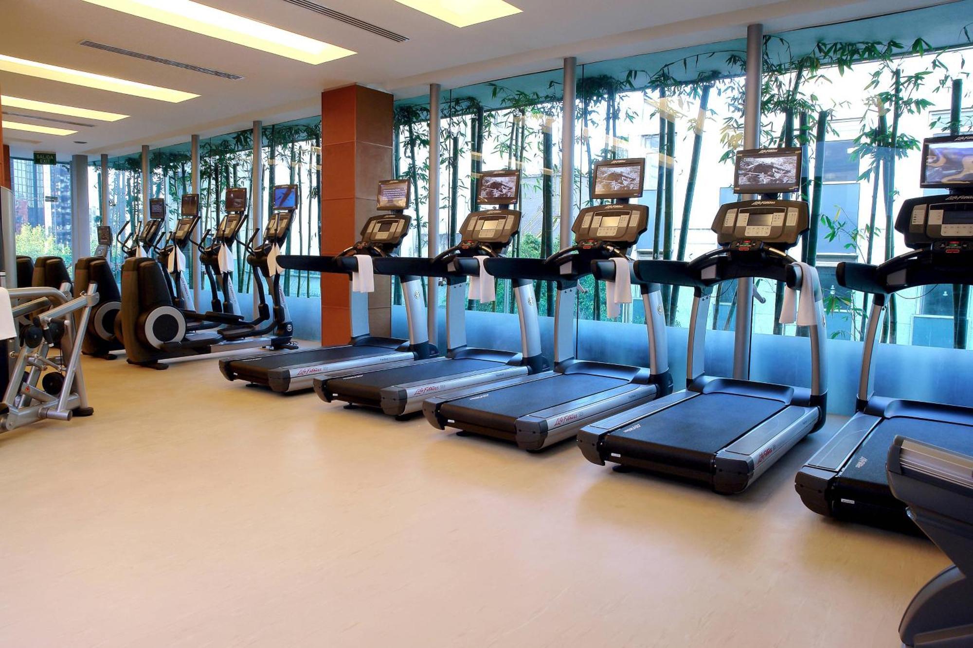 Mexico City Marriott Reforma Hotel Zewnętrze zdjęcie