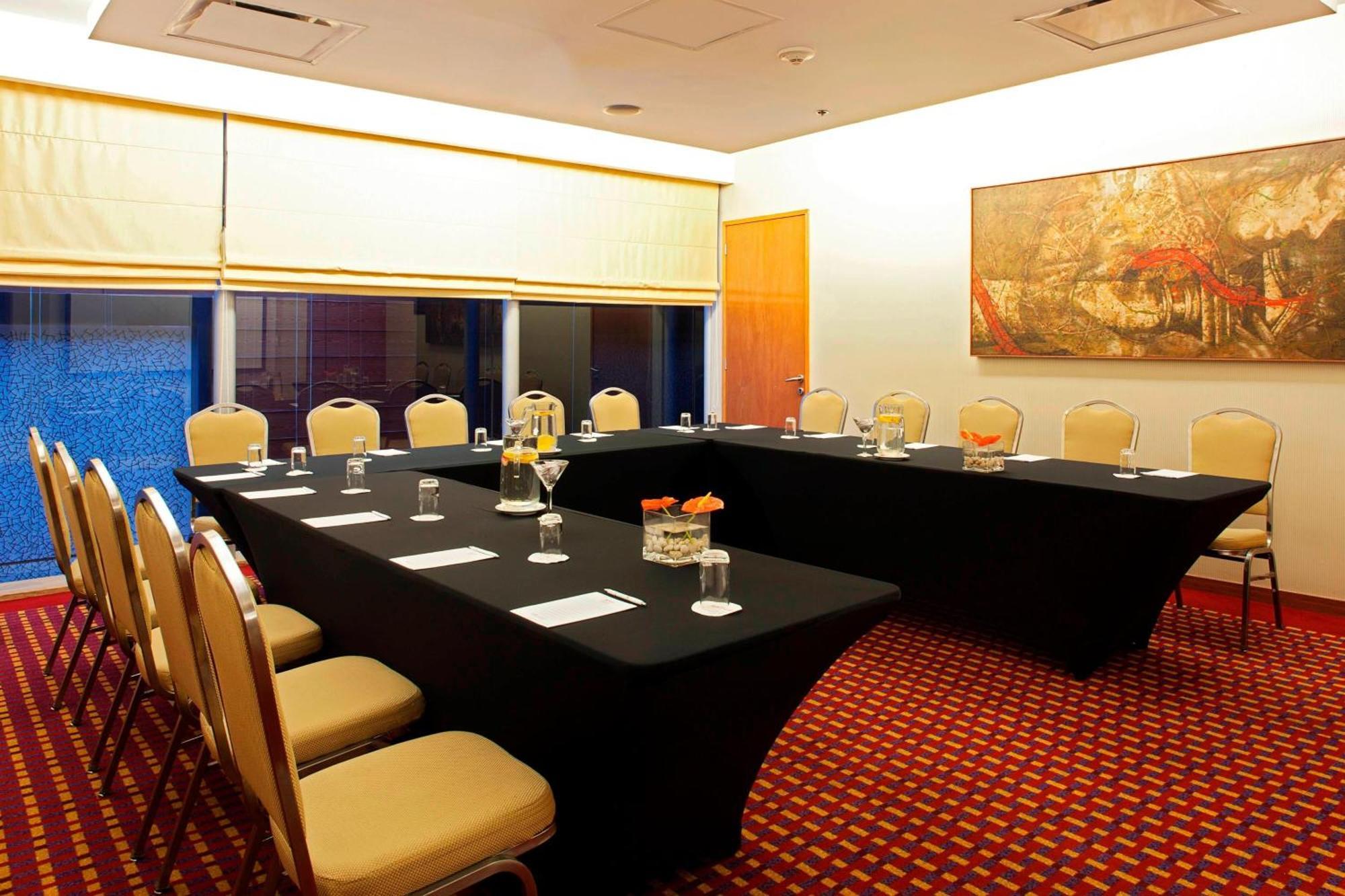 Mexico City Marriott Reforma Hotel Zewnętrze zdjęcie