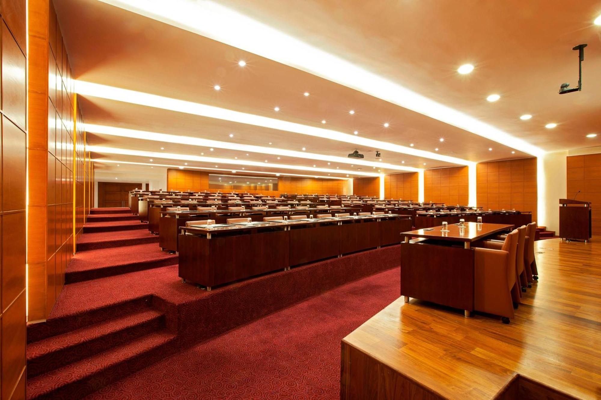 Mexico City Marriott Reforma Hotel Zewnętrze zdjęcie