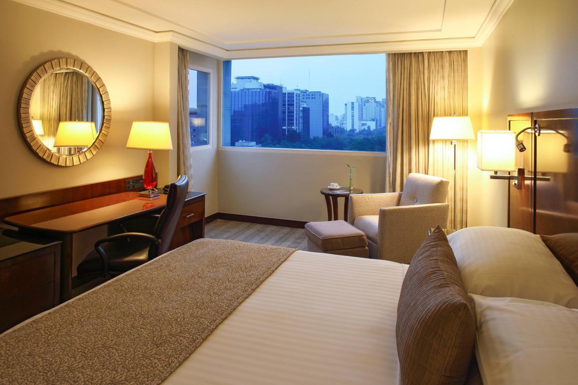 Mexico City Marriott Reforma Hotel Zewnętrze zdjęcie