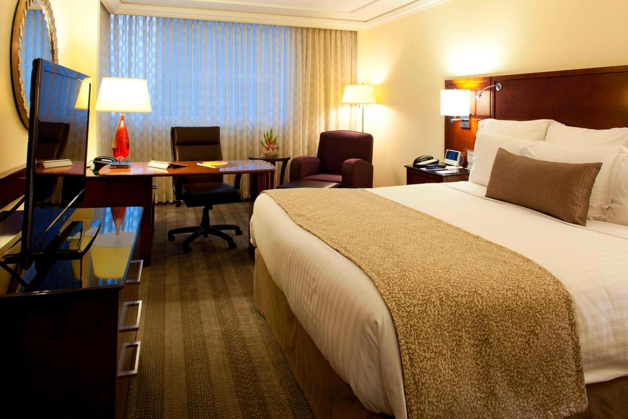 Mexico City Marriott Reforma Hotel Zewnętrze zdjęcie