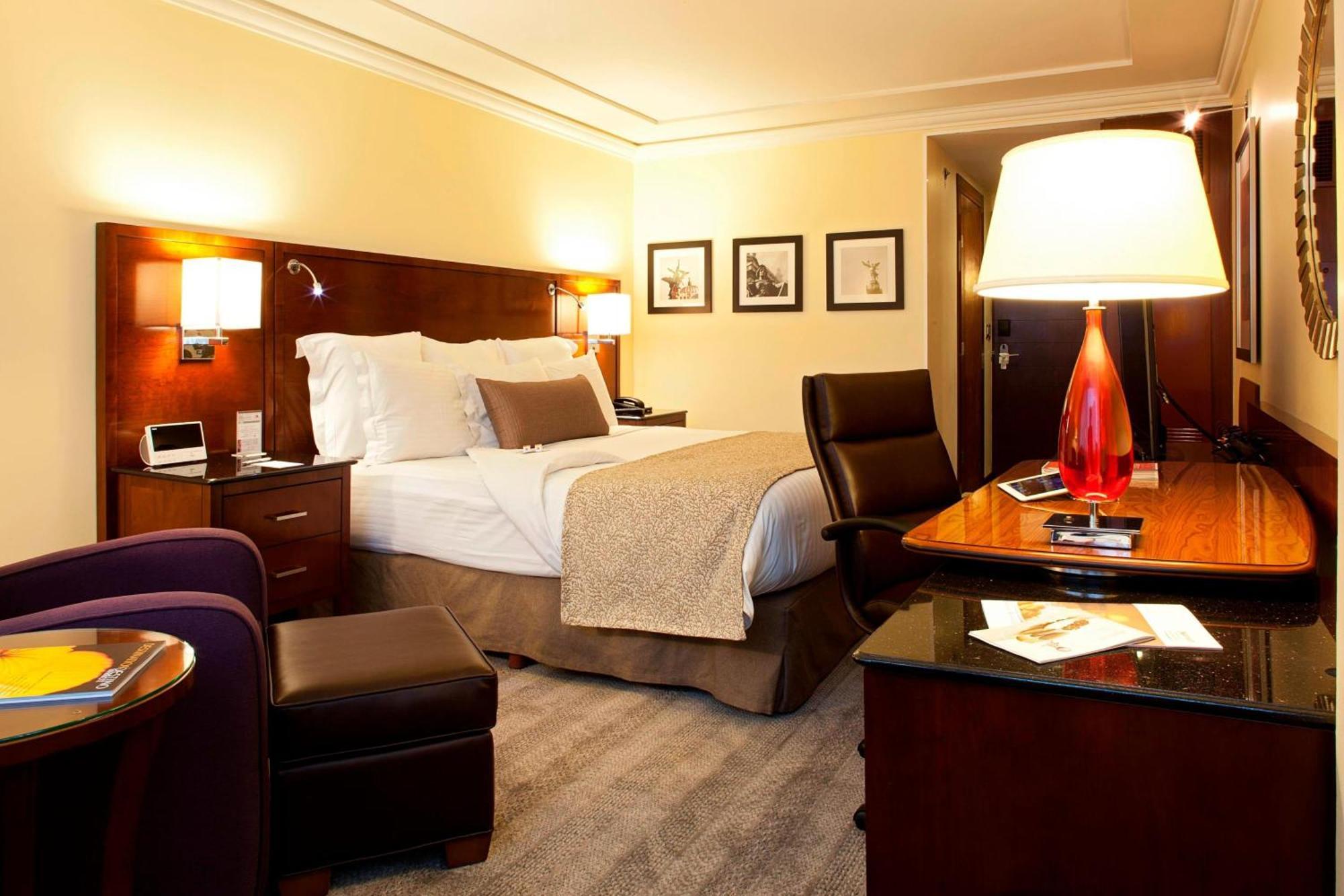 Mexico City Marriott Reforma Hotel Zewnętrze zdjęcie