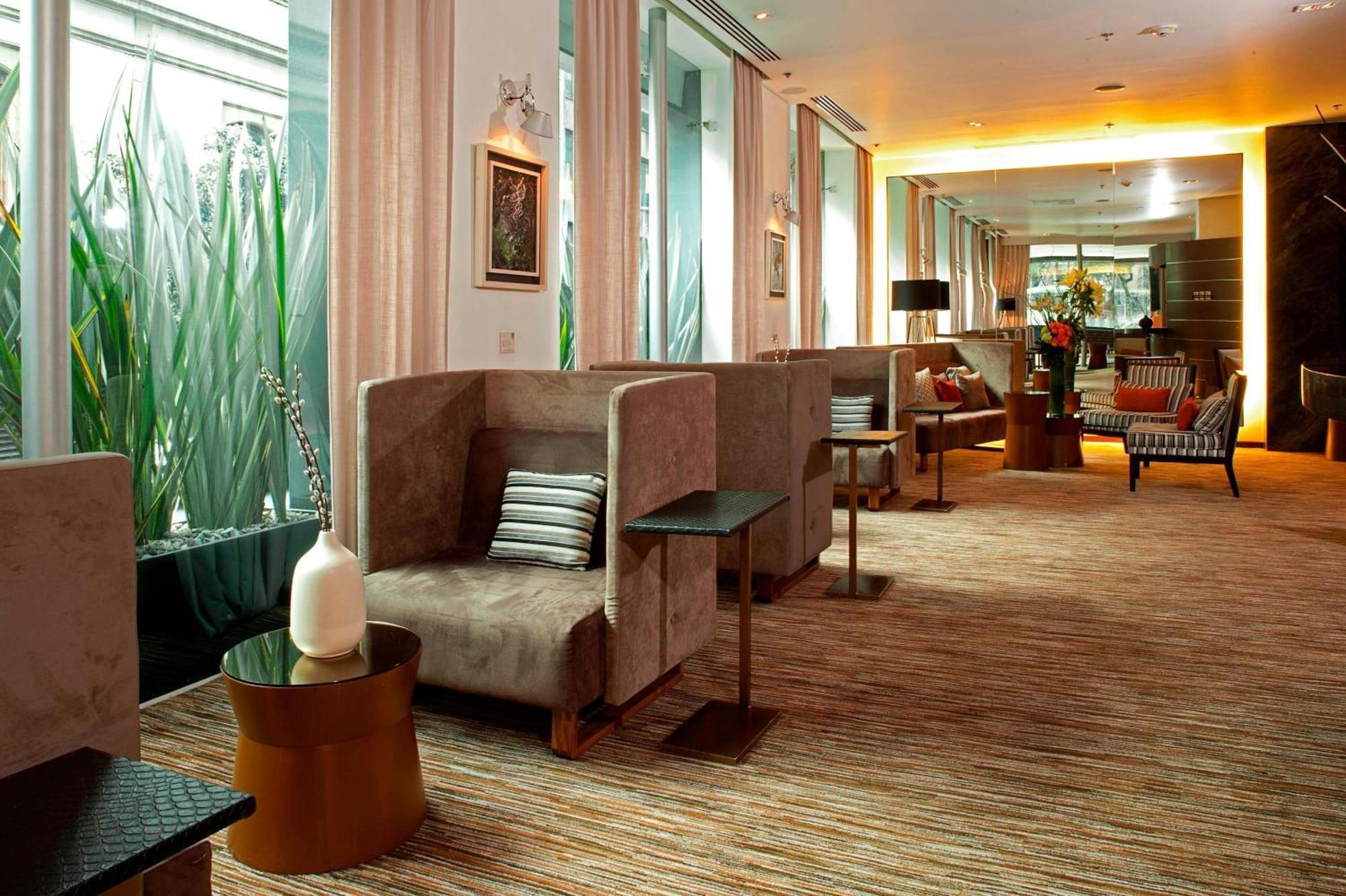 Mexico City Marriott Reforma Hotel Zewnętrze zdjęcie