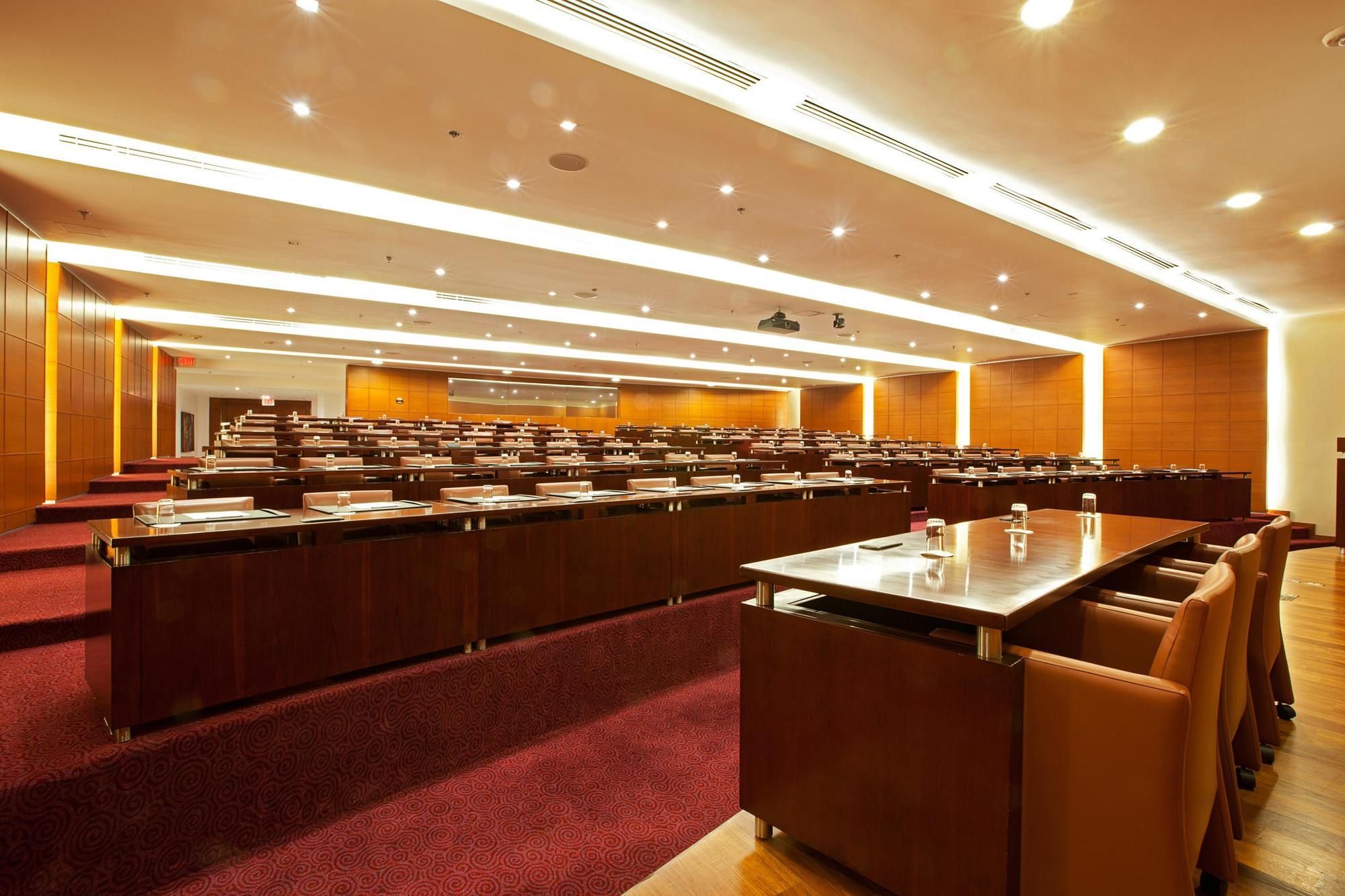 Mexico City Marriott Reforma Hotel Zewnętrze zdjęcie