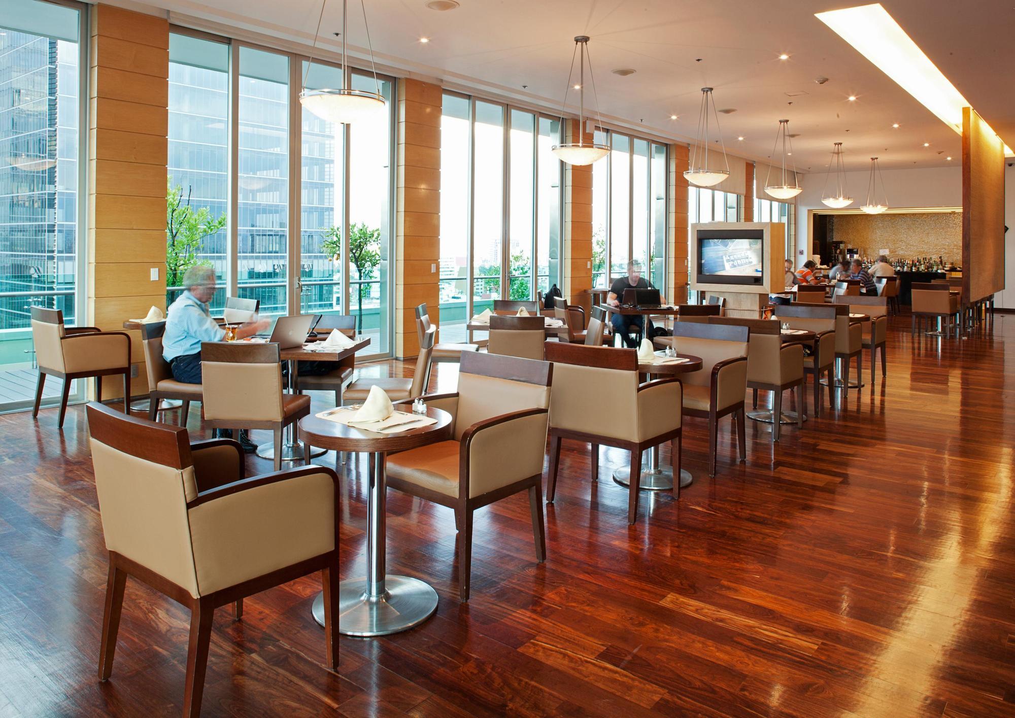 Mexico City Marriott Reforma Hotel Zewnętrze zdjęcie