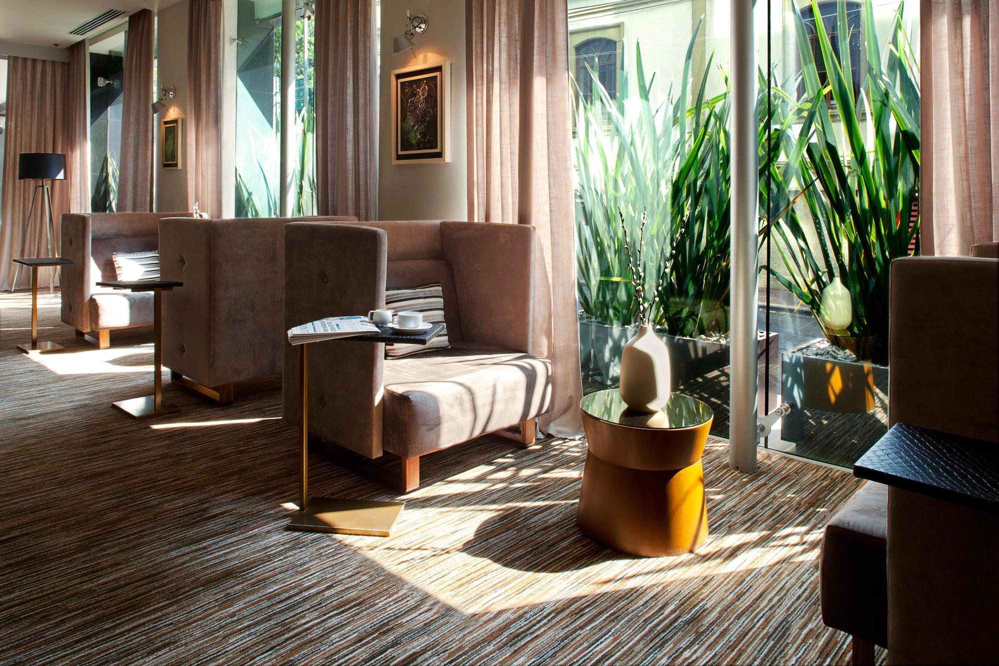 Mexico City Marriott Reforma Hotel Zewnętrze zdjęcie